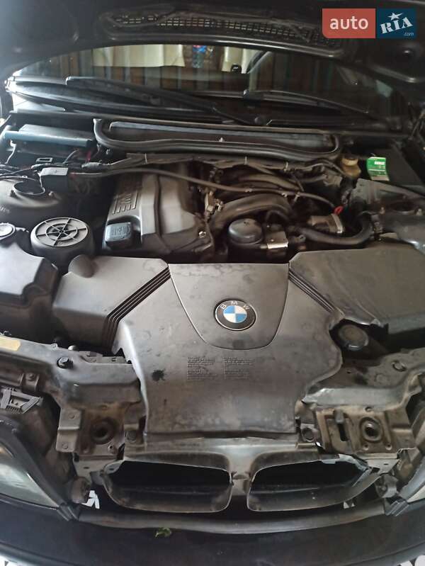 BMW 3 Series Compact 2003 BMW 3 Series Compact 2003