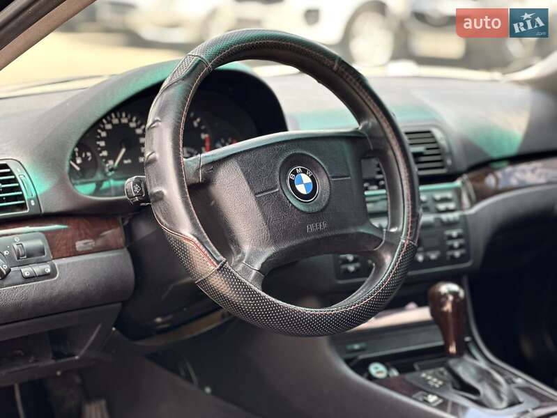 Купе BMW 3 Series Compact 2002 в Николаеве фото 10 Купе BMW 3 Series Compact 2002 в Николаеве