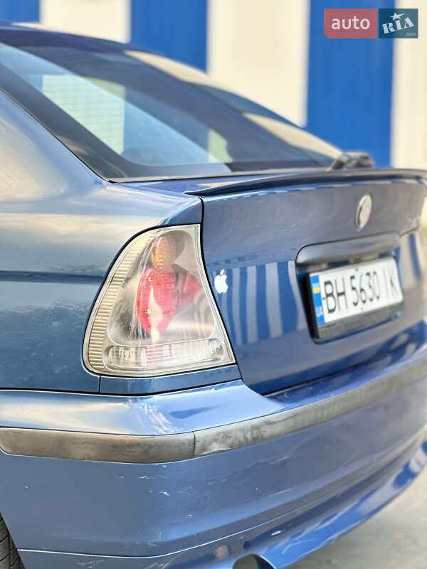 Купе BMW 3 Series Compact 2001 в Одессе