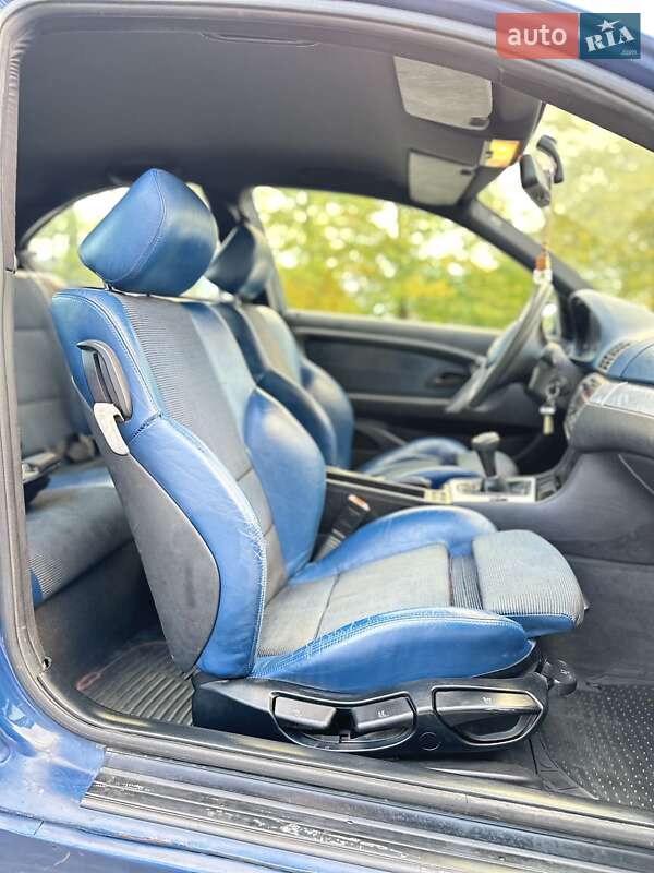 Купе BMW 3 Series Compact 2001 в Одессе