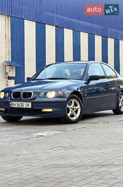 Купе BMW 3 Series Compact 2001 в Одессе