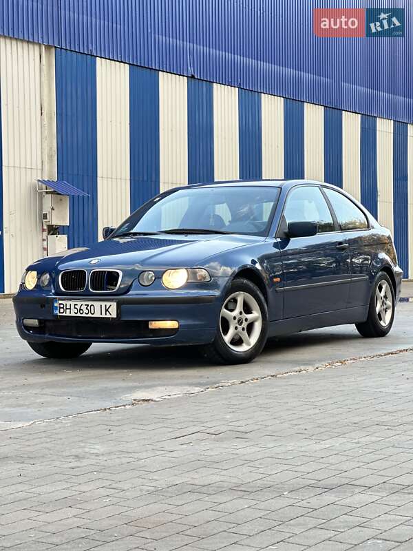 Купе BMW 3 Series Compact 2001 в Одессе