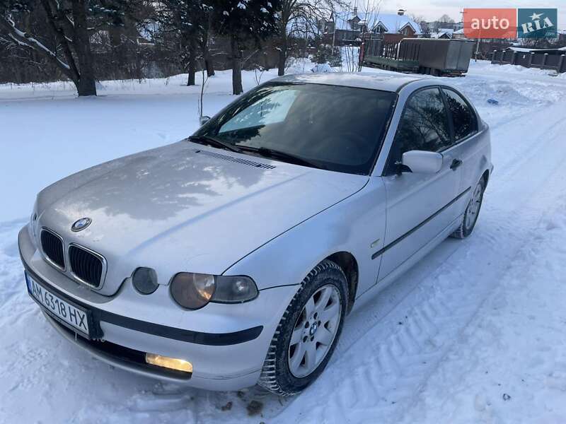 BMW 3 Series Compact 2003