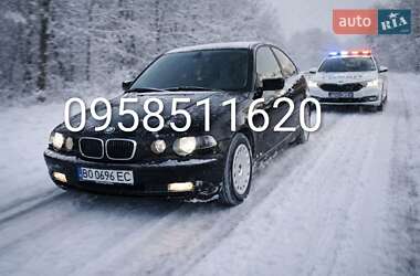 Купе BMW 3 Series Compact 2003 в Чорткове