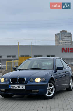 Купе BMW 3 Series Compact 2001 в Одессе