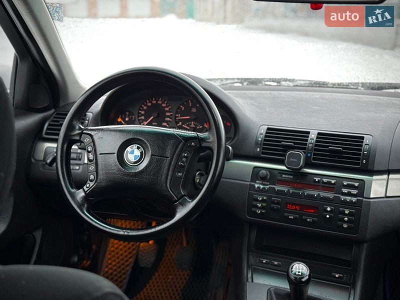 Купе BMW 3 Series Compact 2003 в Казатине