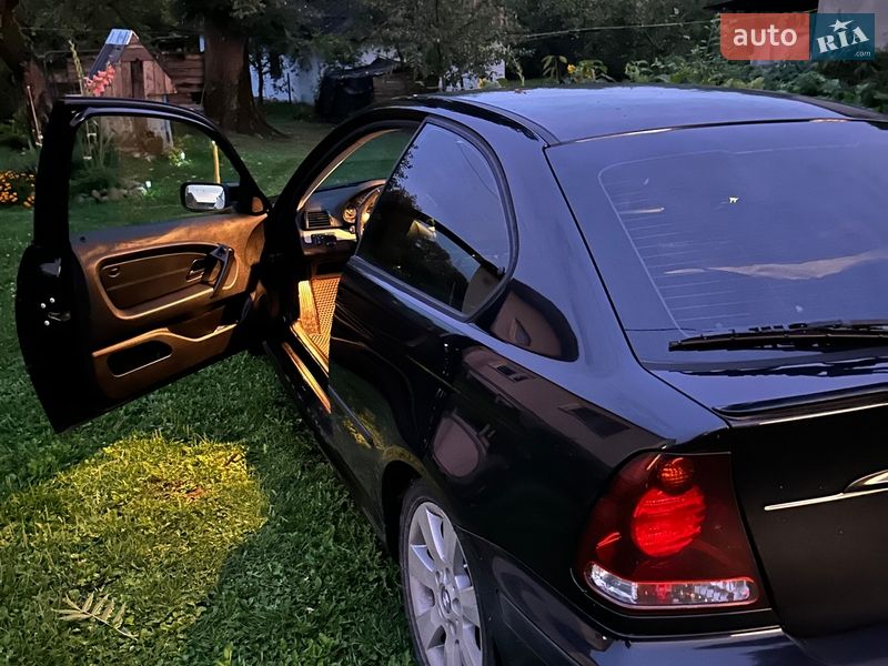 Купе BMW 3 Series Compact 2004 в Львові