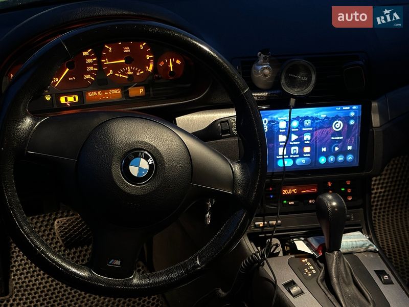 Купе BMW 3 Series Compact 2004 в Львові