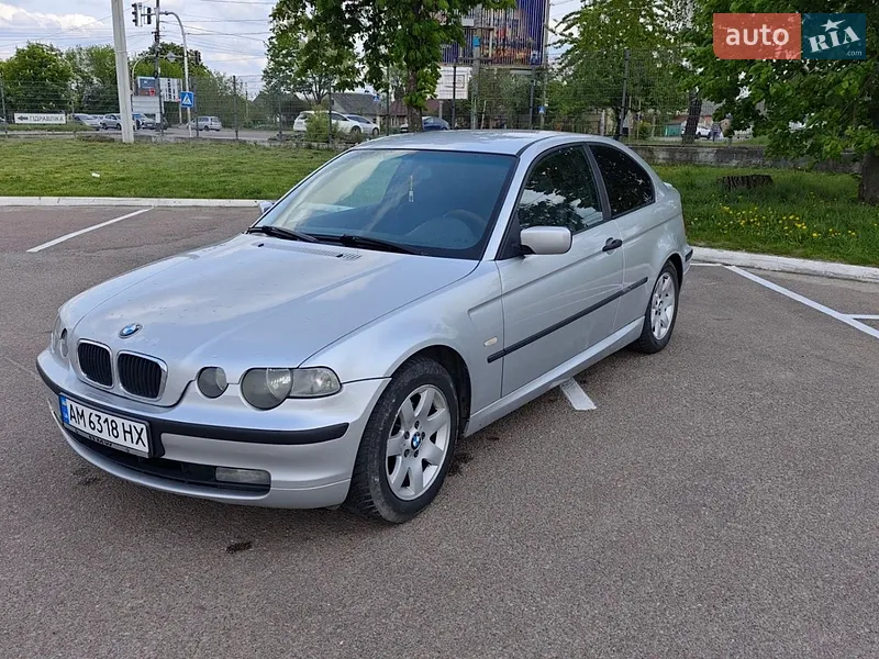 BMW 3 Series Compact