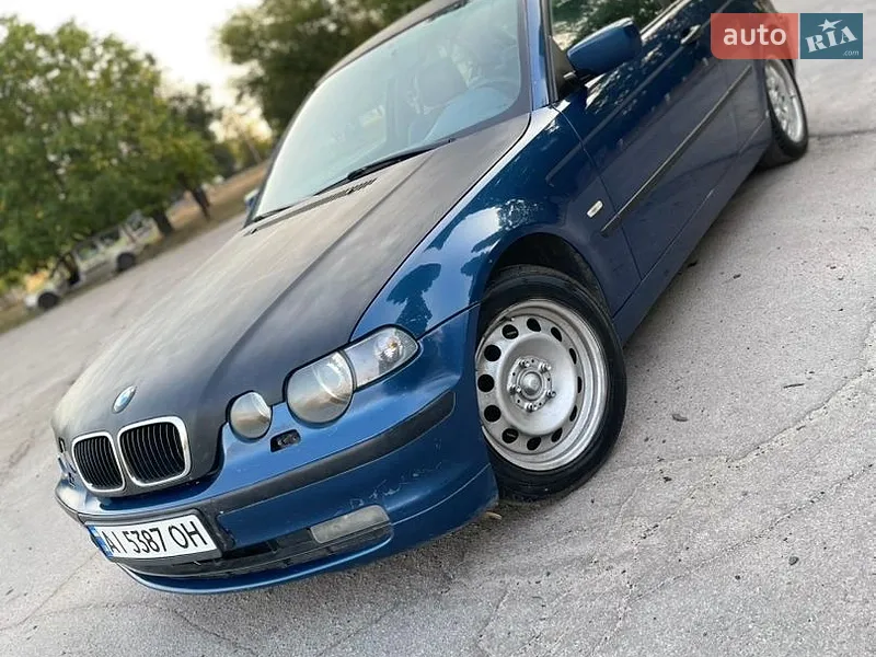 BMW 3 Series Compact