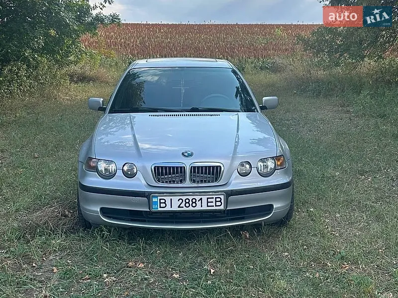 BMW 3 Series Compact