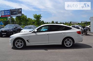 Лифтбек BMW 3 Series GT 2014 в Харькове