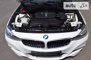 Лифтбек BMW 3 Series GT 2014 в Харькове