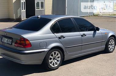 Седан BMW 3 Series GT 2004 в Никополе