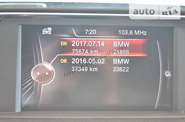 Лифтбек BMW 3 Series GT 2015 в Хмельницком