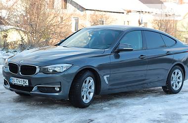 Другие легковые BMW 3 Series GT 2014 в Львове