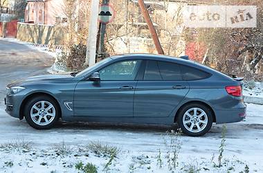 Другие легковые BMW 3 Series GT 2014 в Львове