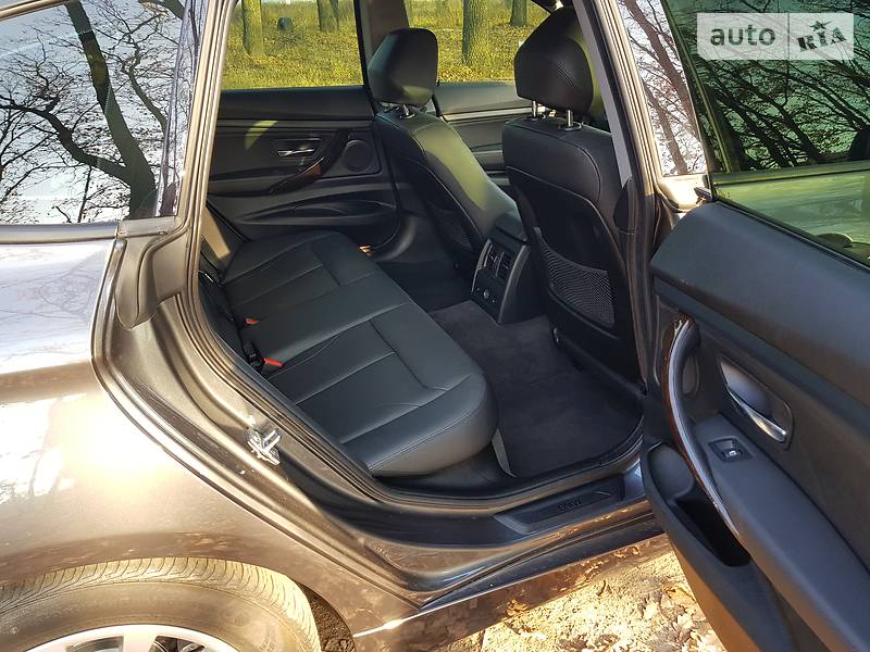 Ліфтбек BMW 3 Series GT 2015 в Києві