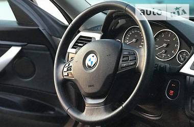 Ліфтбек BMW 3 Series GT 2014 в Стрию