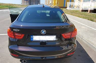 Хэтчбек BMW 3 Series GT 2015 в Виннице