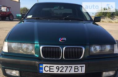 Седан BMW 3 Series GT 1997 в Новодністровську