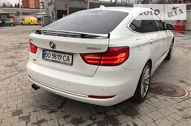 Хэтчбек BMW 3 Series GT 2014 в Тернополе