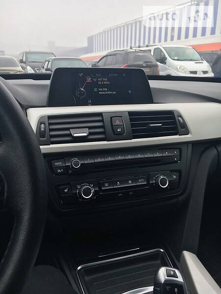 Хетчбек BMW 3 Series GT 2015 в Києві фото 2 Хетчбек BMW 3 Series GT 2015 в Києві