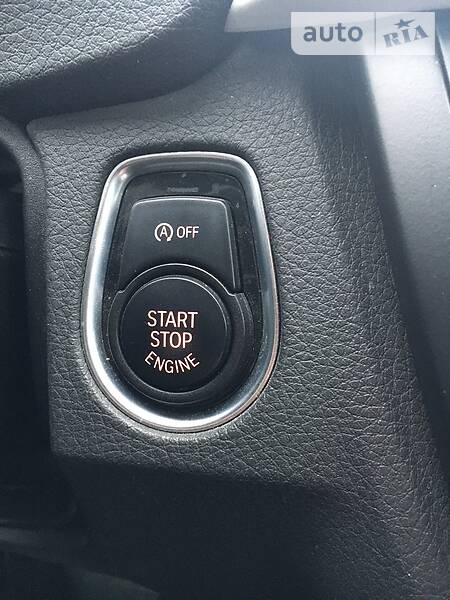 Хетчбек BMW 3 Series GT 2015 в Києві фото 10 Хетчбек BMW 3 Series GT 2015 в Києві