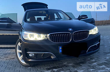 Хэтчбек BMW 3 Series GT 2014 в Луцке