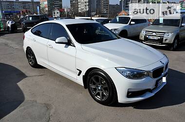 Хетчбек BMW 3 Series GT 2014 в 