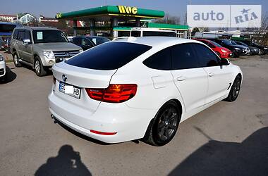Хетчбек BMW 3 Series GT 2014 в 