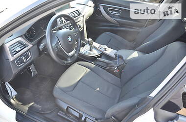 Хетчбек BMW 3 Series GT 2014 в 