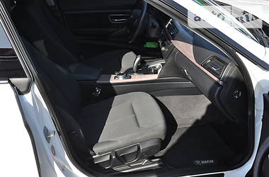Хетчбек BMW 3 Series GT 2014 в 