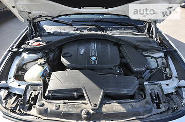 Хетчбек BMW 3 Series GT 2014 в 