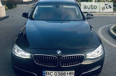 Хэтчбек BMW 3 Series GT 2013 в Стрые
