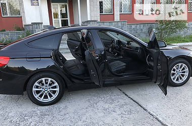 Хетчбек BMW 3 Series GT 2015 в 