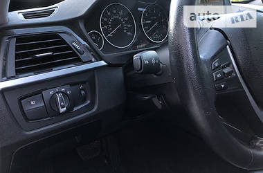 Хетчбек BMW 3 Series GT 2015 в 