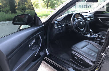 Хетчбек BMW 3 Series GT 2015 в 