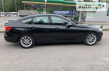 Ліфтбек BMW 3 Series GT 2014 в 
