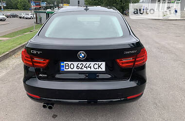 Ліфтбек BMW 3 Series GT 2014 в 