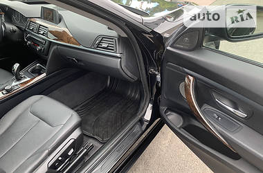 Ліфтбек BMW 3 Series GT 2014 в 