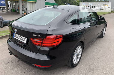 Ліфтбек BMW 3 Series GT 2014 в 