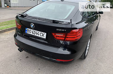 Ліфтбек BMW 3 Series GT 2014 в 