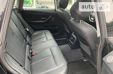 Ліфтбек BMW 3 Series GT 2014 в 