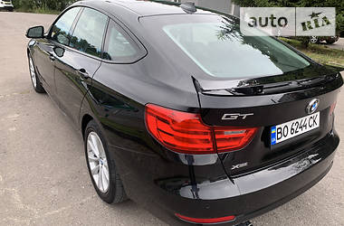 Ліфтбек BMW 3 Series GT 2014 в 