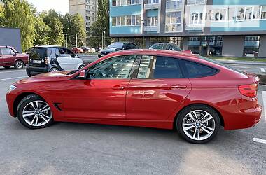 Лифтбек BMW 3 Series GT 2014 в Харькове