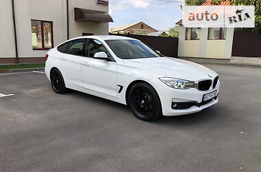 Лифтбек BMW 3 Series GT 2015 в Киеве