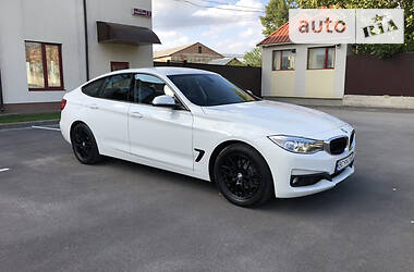 Лифтбек BMW 3 Series GT 2015 в Киеве