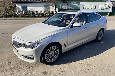 Хэтчбек BMW 3 Series GT 2014 в Луцке