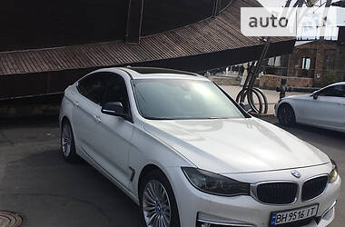 Хетчбек BMW 3 Series GT 2015 в Одесі